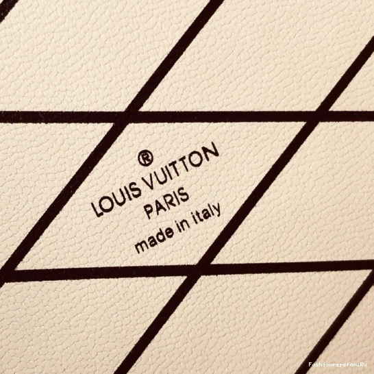 FS CHEAP With Alligator CHAPEAU BOITE Louis Leather PETITE Vuitton 0709